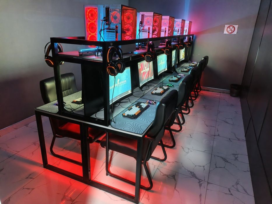 Game club sotiladi !!!
