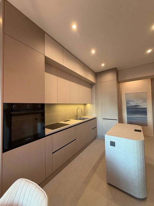 Квартира ЖК Akay City 2/12/25 58 м2