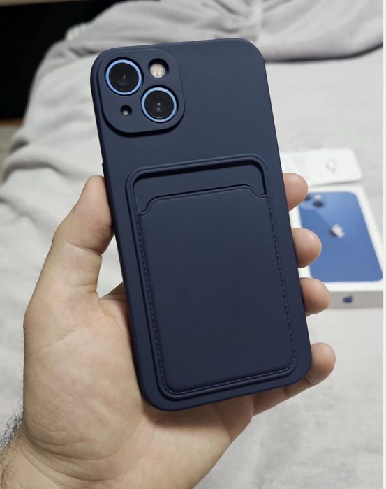 iPhone 13 Blue cu 100% Bateria