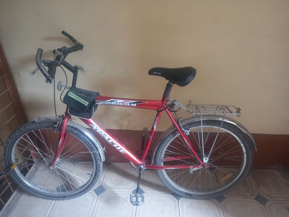 Velosiped sotiladi 500 ming