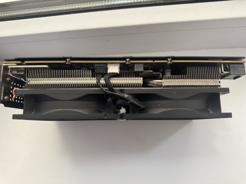 Видеокарта HP RTX 3060Ti 8gb