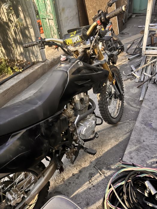 Эндуро Sycmcc 250