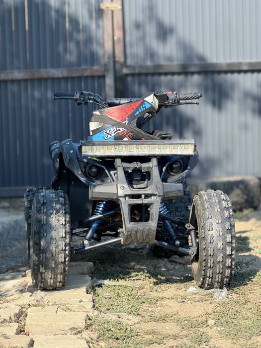 Vand atv 125 cc.