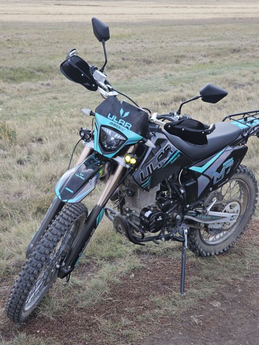 Эндуро  улар м7 250