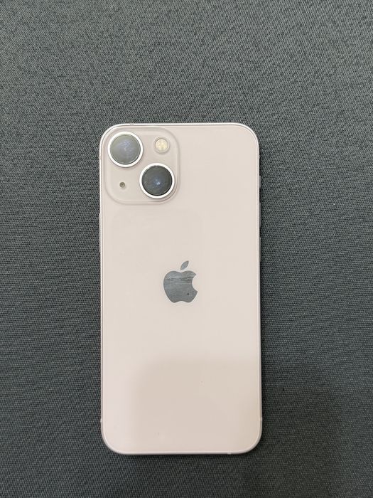 айфон 13 мини 256гб 75%