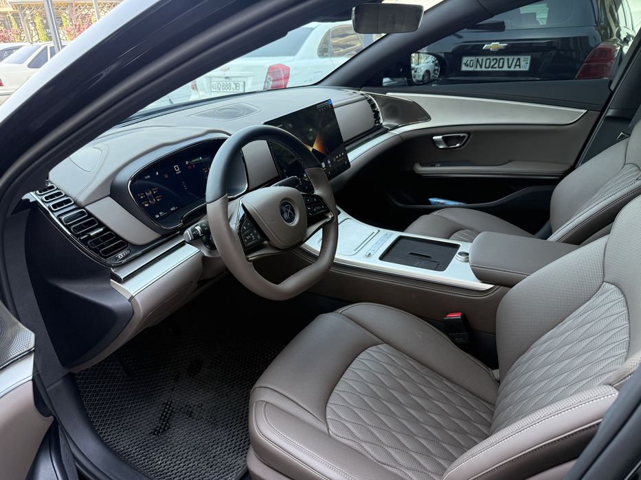 Byd Han Ev 635 km