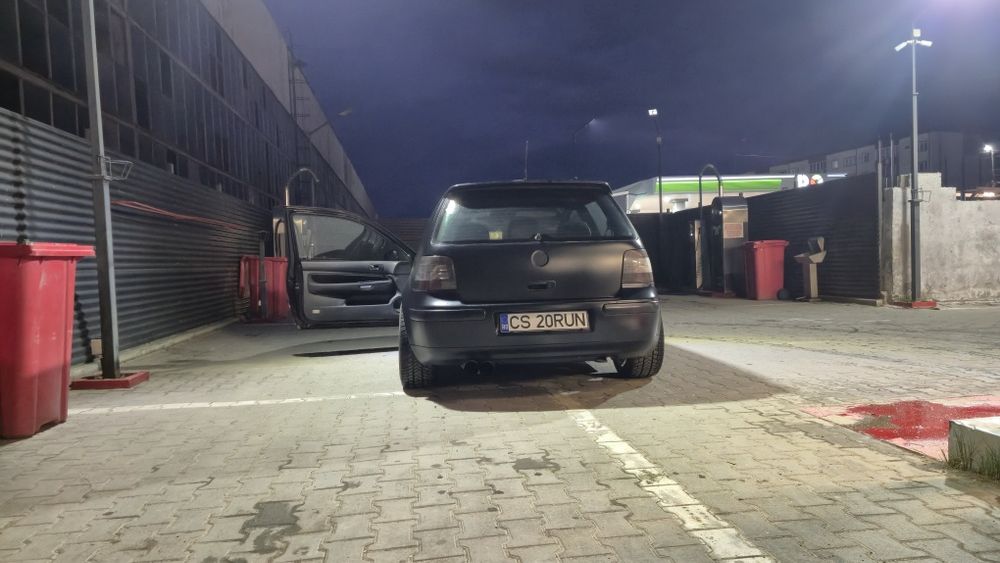 Vand Golf 4 1.8t AGU 250 CP