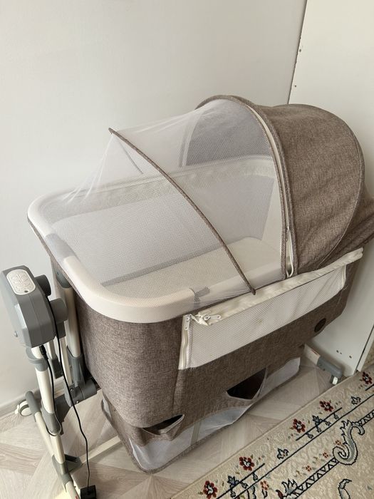 Кровать детское и Шезлонг электронный