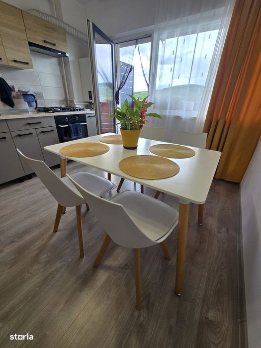 De vânzare apartament de 2 camere pe strada Stelelor/Baciu Hills!