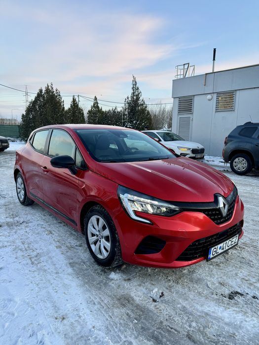 Renault Clio V 1.0 benzina | -13000 km- | Fara incidente |