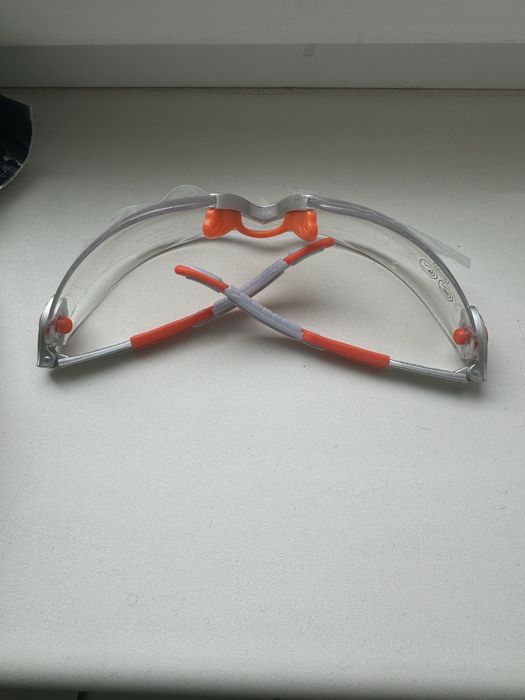 Очки защитные Дельта плюс