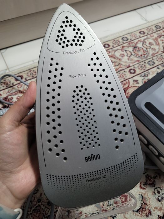 Парогенератор Braun Carestyle Pro 7