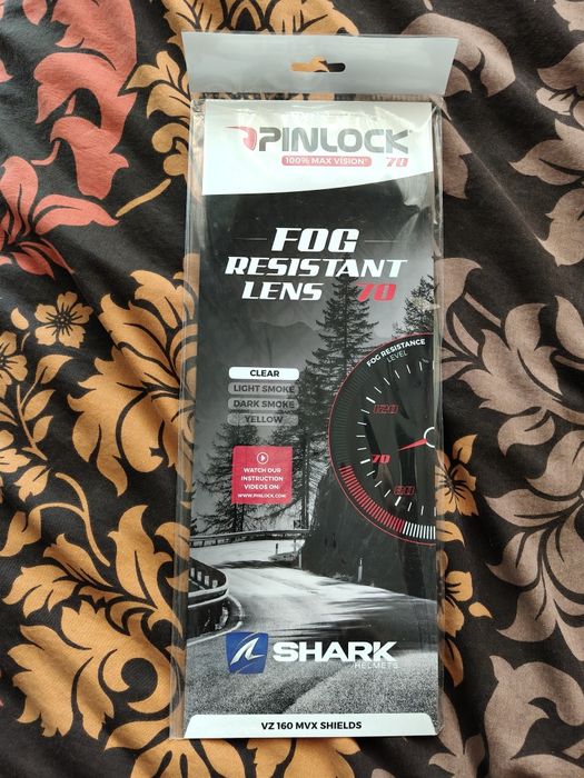 Каска за мотор Shark Skwal 2.2 Blank