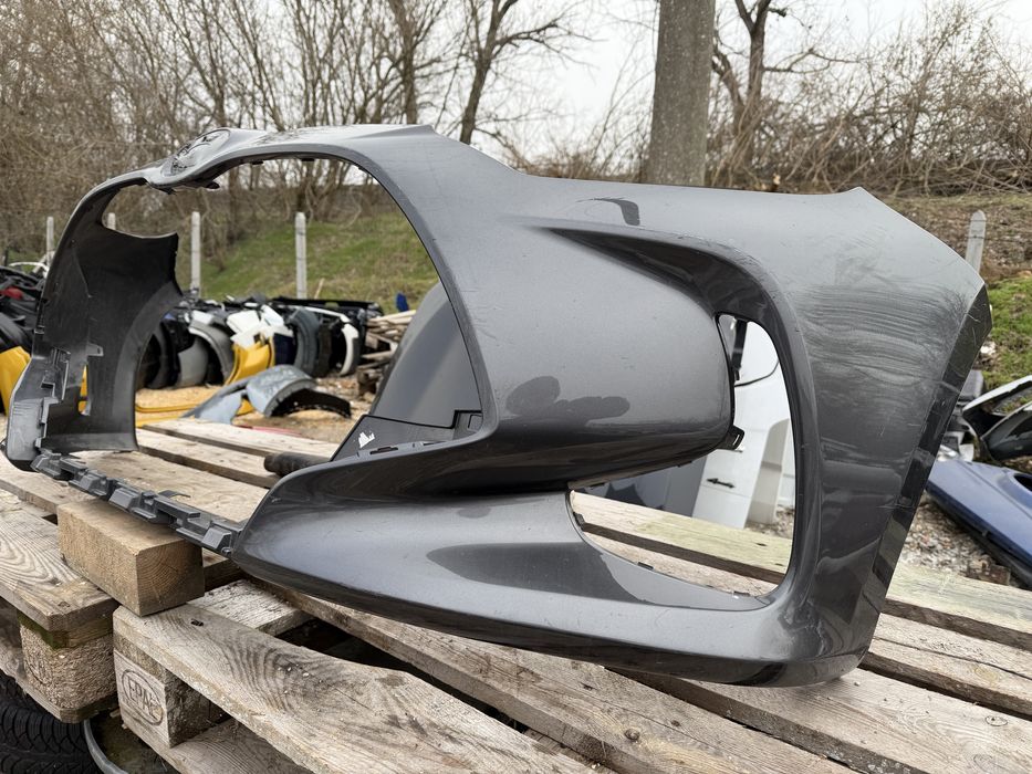 Броня Toyota Yaris