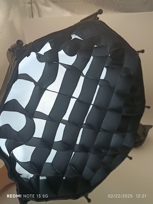 Soft box portable 60 w