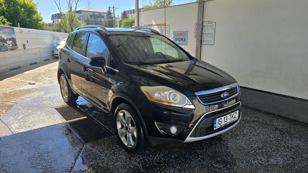FORD Kuga 2008 — imagine 5