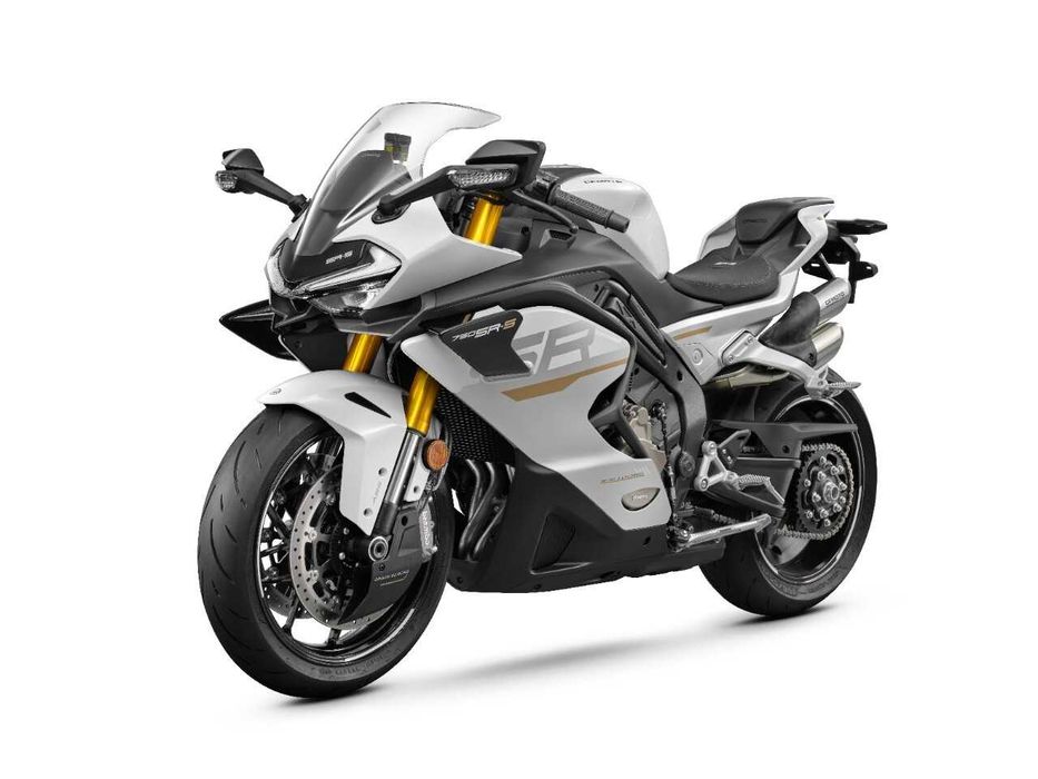 CFMOTO 750 SR 2 года гарантия
