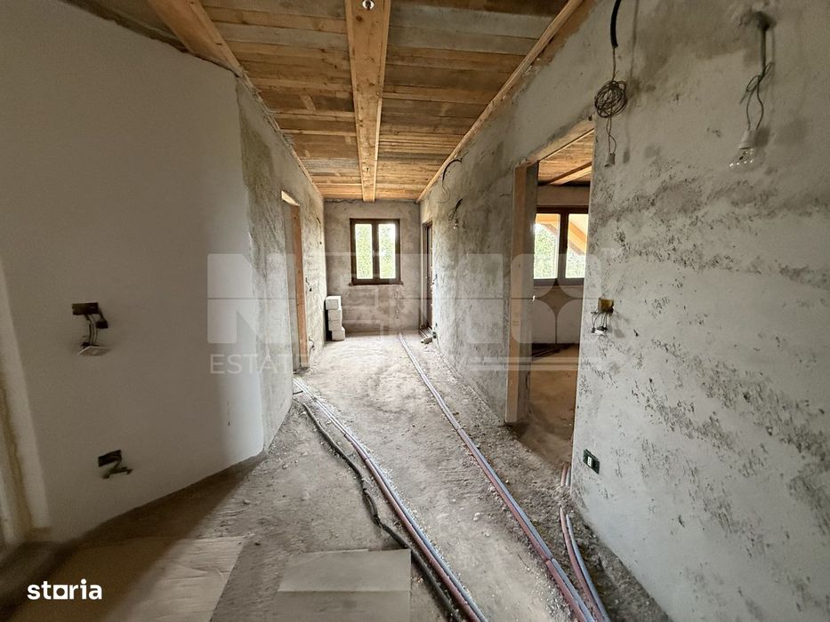 Casă de vânzare Frătăuții Vechi | Teren 1.970 mp