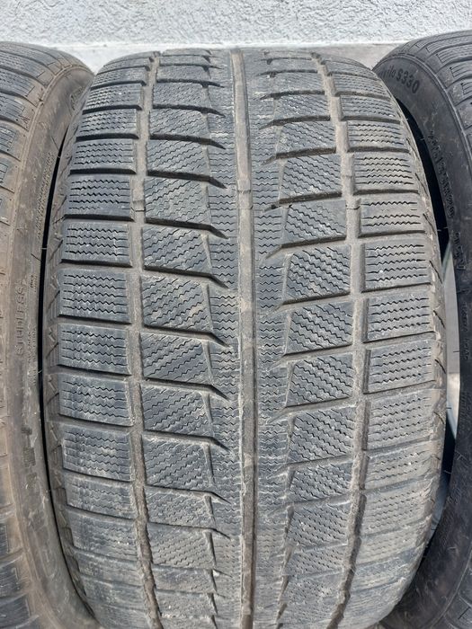 set anvelope de iarna m+s 245 35 20 / 275 30 20 trocmoh goodride