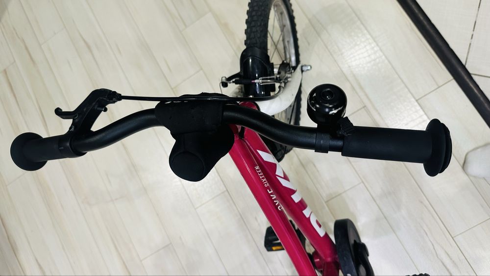 Велосипед детский 120-130см легкий премиум