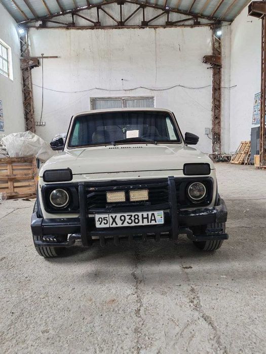 Niva satiladi sroshno