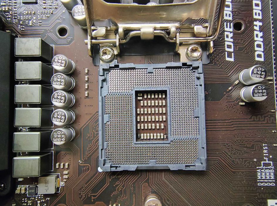 Placa de baza MSI Z390-A PRO Sk 1151 v2.
