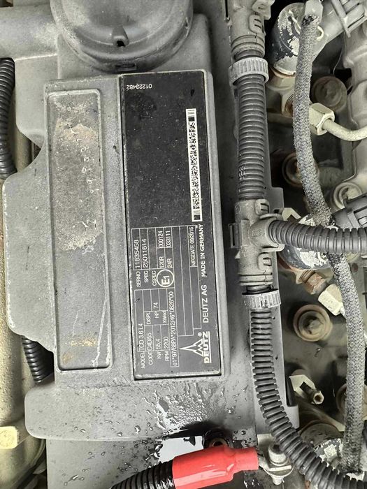 Dumper Thwaites 6 tone