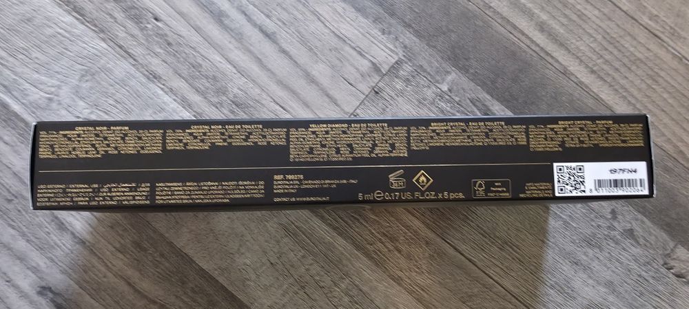 VERSACE - Сет оригинални дамски парфюми