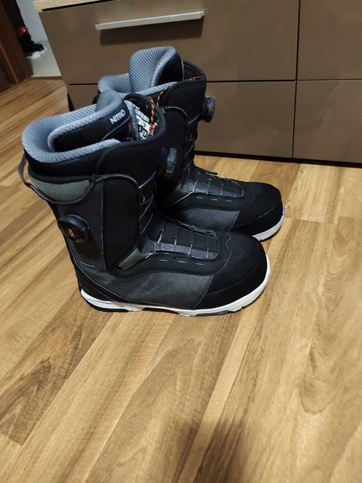 Boots Snowboard Nitro Club BOA