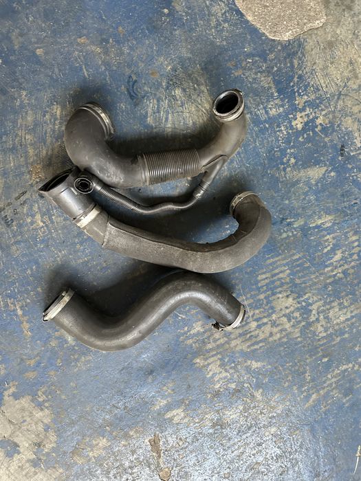 Furtun turbina intercooler audi a6 c7 4g 2.0tdi cgl 177cp