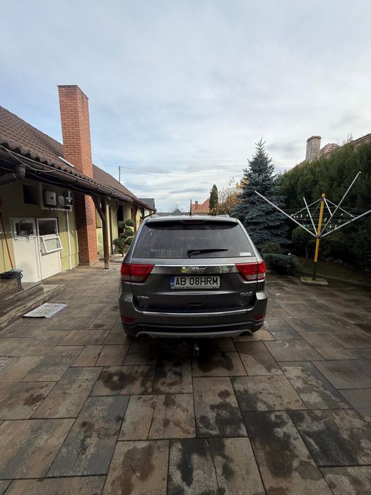 Jeep grand cherokee
