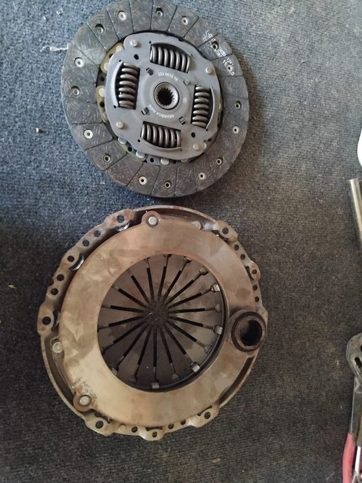 Chit ambreaj peugeot 407