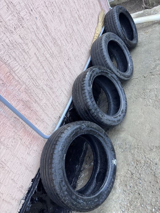 Резина 215/55/17 Powertrack Racing Pro