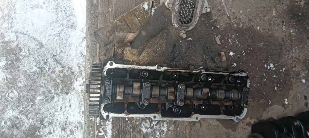 Головка  гольф 3 моно.