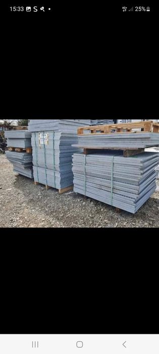 Trepte și grătare metalice zincate diferite dimensiuni debităm la dime