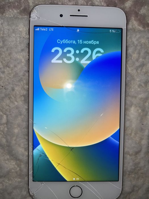 Айфон 8 плюс 128 гб 79% акб