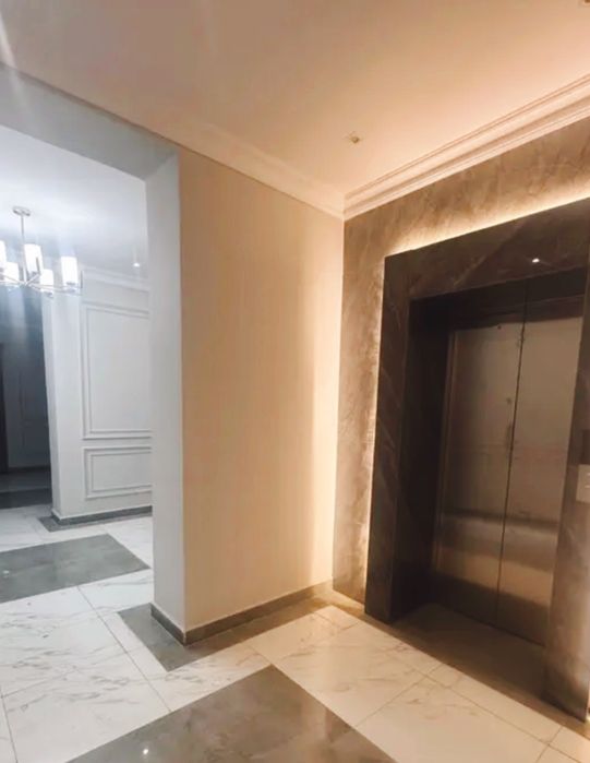 3-х комнатная квартира