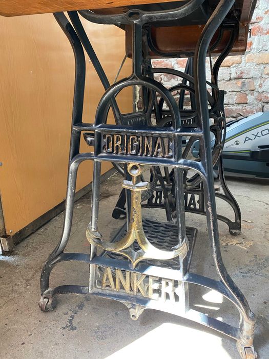 Шевна машина Anker/Gritzner