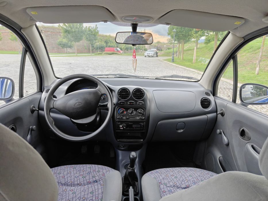 DAEWOO Matiz 2006 — imagine 4