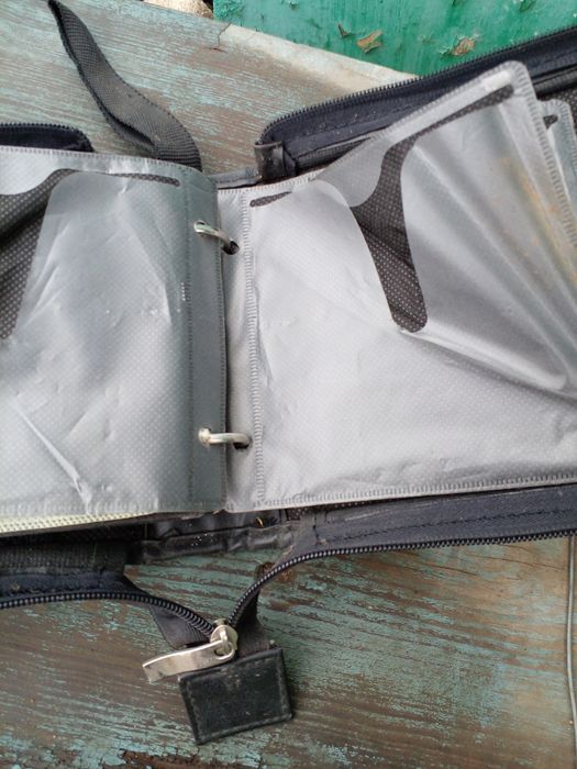 Футляр для дисков