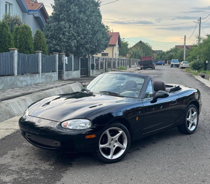 Mazda Mx5 nb non fl