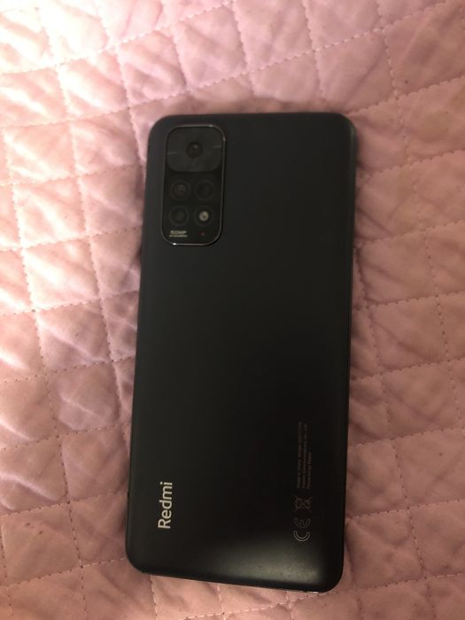 Redmi Note 11 на 128 gb