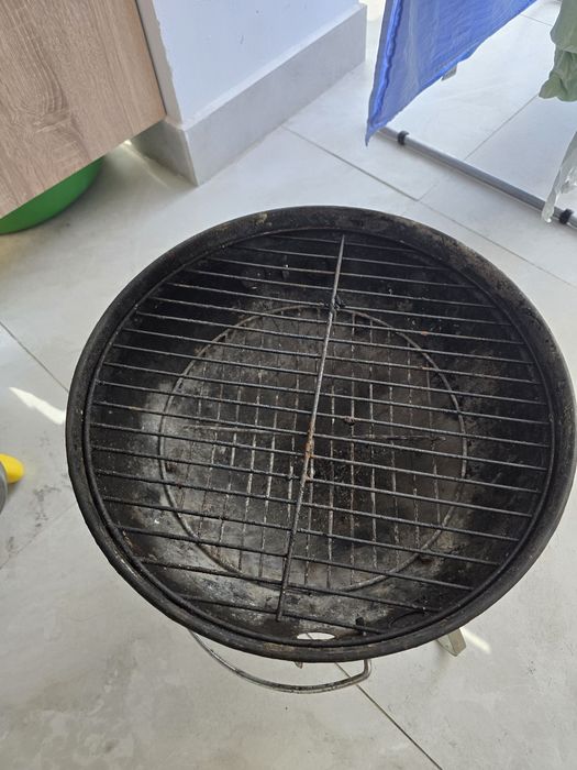 Продам мангал круглый