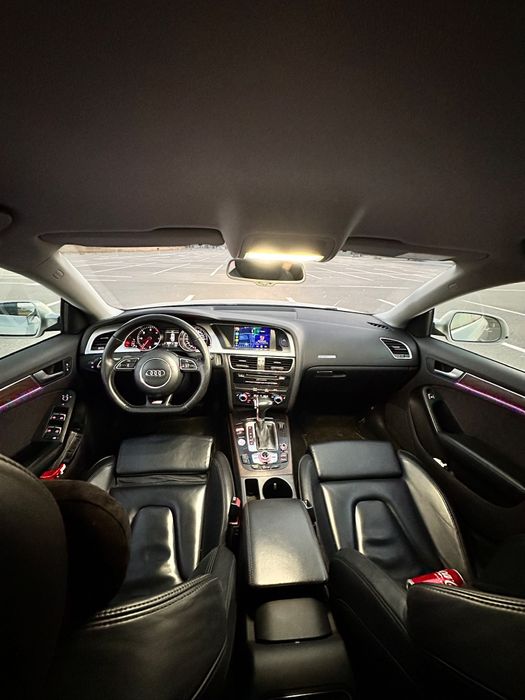 Audi A5 Sportback 2016 Quattro
