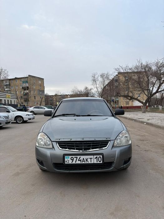 Продам Приору ,2007 год