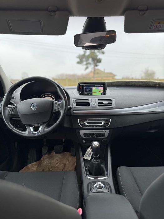 Renault Megane III 1.5 DCI