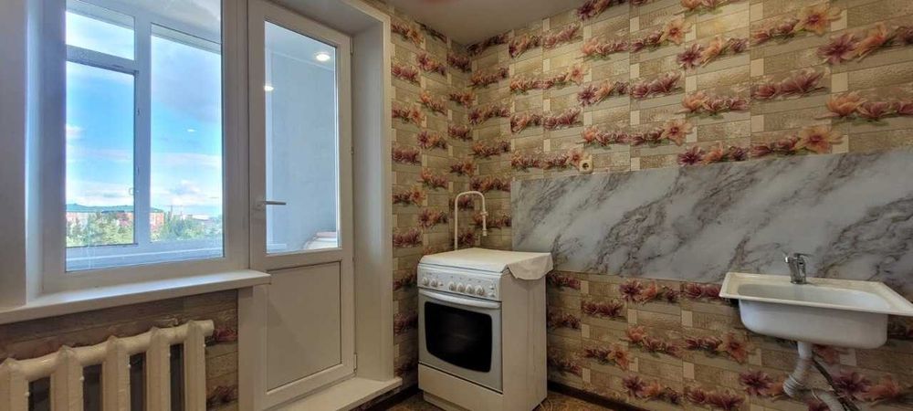 ПРОДАМ!!! 1-комн. квартира, 33,9м²
