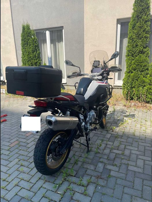 Motocicleta BMW F850 GS - Full