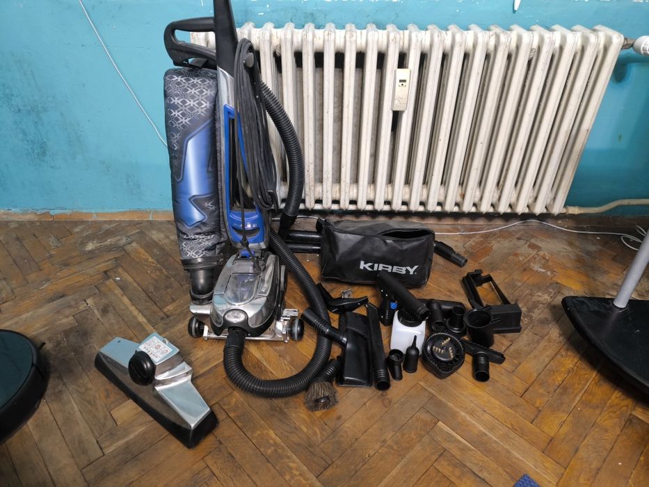 Прахосмукачка Kirby Avalir 2