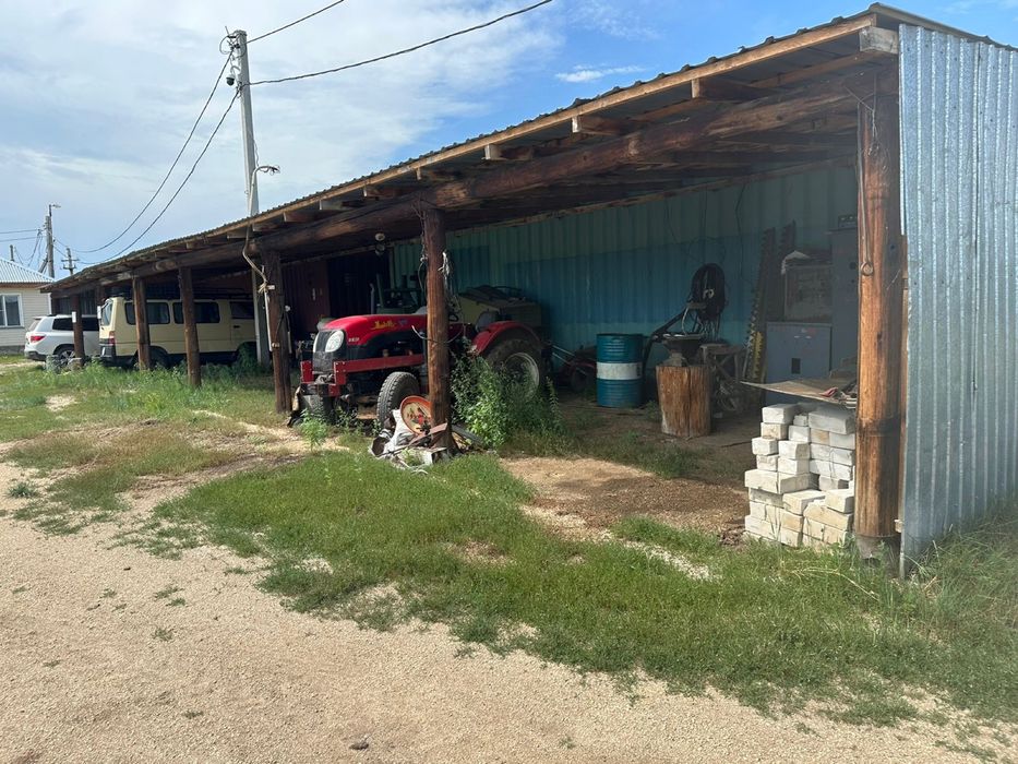 Продам крестьянское хозяйство фазенду